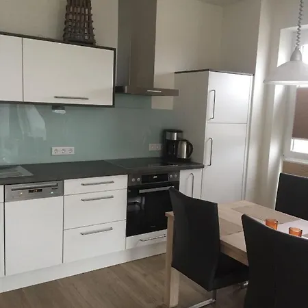 Residenz Bollwark Port Olpenitz *