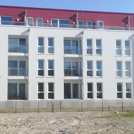 Residenz Bollwark Port Olpenitz شقة