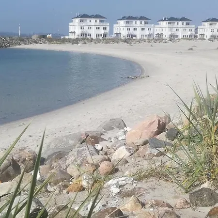 شقة Residenz Bollwark Port Olpenitz كابلن