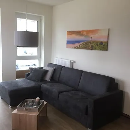 Residenz Bollwark Port Olpenitz Lejlighed Kappeln