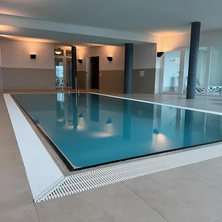 Residenz Bollwark Port Olpenitz شقة