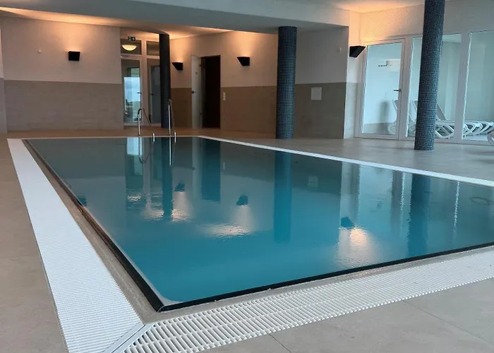 Residenz Bollwark Port Olpenitz Apartamento