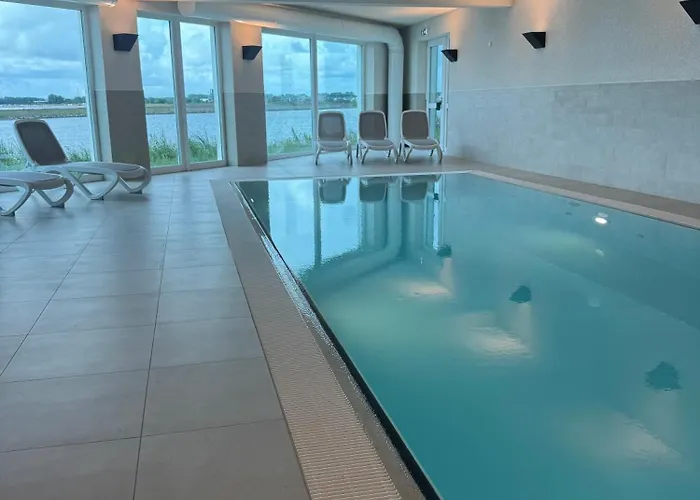 Apartamento Residenz Bollwark Port Olpenitz Kappeln